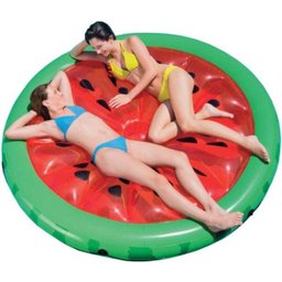 Boia Inflável Para 2 Pessoas Ilha Melancia - Intex - 3