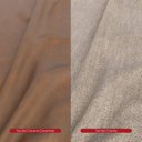 Ver mais imagens de Conjunto Sala de Jantar Mesa Lisa 120cm Tampo MDF Vidro Canto Arredondado 4 Cadeiras Pietra