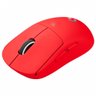 Mouse Gamer sem Fio Logitech G Pro X Superlight Usb Vermelho - 1