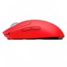 Mouse Gamer sem Fio Logitech G Pro X Superlight Usb Vermelho - 3