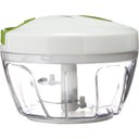 Ver imagem 3 de Mini Processador de Alimentos Manual 3 Lâminas 12,5x12,5