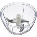 Ver imagem 2 de Mini Processador de Alimentos Manual 3 Lâminas 12,5x12,5