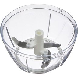 Mini Processador de Alimentos Manual 3 Lâminas 12,5x12,5 - 2