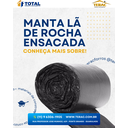 Ver imagem 4 de Manta Lã de Rocha Ensacada Ensacada Rockfibras Dens. 32 X 25mm C/ 10,80m2