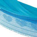 Ver imagem 3 de Rede de Dormir Casal Sol a Sol Azul Claro