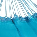 Ver imagem 2 de Rede de Dormir Casal Sol a Sol Azul Claro