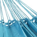 Ver imagem 5 de Rede de Dormir Pernambucana Azul Celeste