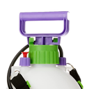 Ver imagem 3 de Pulverizador 5 Litros Pressão Espargidor Borrifador Bomba Palisad 647408