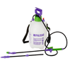 Pulverizador 5 Litros Pressão Espargidor Borrifador Bomba Palisad 647408 - 4