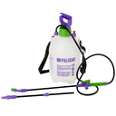 Ver imagem 4 de Pulverizador 5 Litros Pressão Espargidor Borrifador Bomba Palisad 647408
