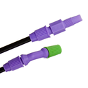 Ver imagem 2 de Pulverizador 5 Litros Pressão Espargidor Borrifador Bomba Palisad 647408