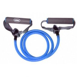Extensor Elástico 1 Via Forte 17 Lbs 7,71 Kg Live Up - 1 Extensor Elástico 1 Via Forte 17 Lbs 7,71 Kg Live Up - 1