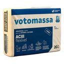 Ver imagem 1 de Argamassa Ac3 Votomassa Flexível Intern Externa Cinza 20kg