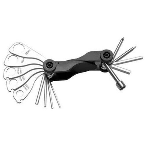 Kit de Ferramentas para Bicicletas 17 Peças 43134/101 Tramontina