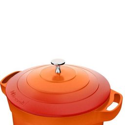 Caçarola Le Cook 24cm com Pegadores de Silicone - 2