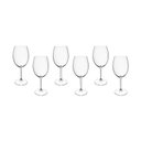 Ver imagem 1 de Jogo de Taça de Vinho Bordeaux Gastro 580 ml 6 Peças - Bohemia