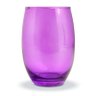 Jogo Copo De Vidro Lilás Bellagio 450 Ml Com 6 Copos - Casa Linda - 4