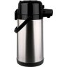 Garrafa Térmica Em Aço Inox Pressão 2,5L - 1