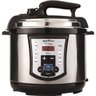 Panela de Pressão Digital 5 L Aço Escovado Britânia - 220V - 1