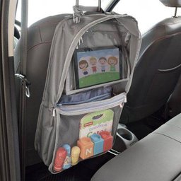 Organizador Para Carro Com Case Para Tablet - Fisher-Price - 2