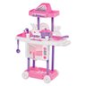 Cozinha Infantil Com Rodas Riva Chef Completa - Calesita - 1