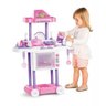 Cozinha Infantil Com Rodas Riva Chef Completa - Calesita - 2