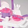 Cozinha Infantil Com Rodas Riva Chef Completa - Calesita - 3