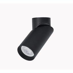 Spot de Sobrepor Piere MR16 Preto Nordecor 6301 - 1