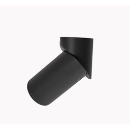 Spot de Sobrepor Piere MR16 Preto Nordecor 6301 - 6