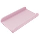Ver imagem 7 de Trocador de Fraldas Almofadado para Berço Corino Rosa - Lyam Decor