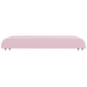Ver mais imagens de Trocador de Fraldas Almofadado para Berço Corino Rosa - Lyam Decor