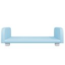 Ver mais imagens de Trocador de Fraldas Almofadado para Berço Corino Azul - Lyam Decor
