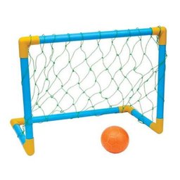 Kit Para Futebol Infantil Com 1 Bola E 1 Traves Com Rede 9200 - 2
