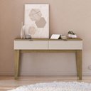 Ver imagem 3 de Aparador Buffet com 2 Portas Basculantes 136cm Multimóveis CR50286 Arenas/Lâmina Mel