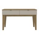Ver imagem 4 de Aparador Buffet com 2 Portas Basculantes 136cm Multimóveis CR50286 Arenas/Lâmina Mel