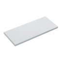 Ver imagem 1 de Prateleira Retangular (Selo Fsc) 40 x 20 cm Branca Bemfixa