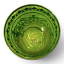 Ver imagem 5 de Jogo com 6 Taças em Cristal Verde para Flute 23x7cm