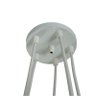 Lustre Pendente Cacho PomPom Crie Casa Colors - 4