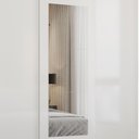 Ver imagem 6 de Guarda Roupa Casal Fortaleza 3 Portas Com Espelho Carioca Móveis
