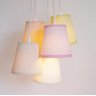 Lustre Pendente Arabescos Crie Casa Soft Colors - 2