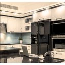 Ver imagem 3 de Luminária Led Difusa Linear para Trilho 10w Preto