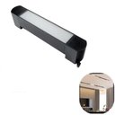Ver imagem 1 de Luminária Led Difusa Linear para Trilho 10w Preto