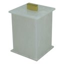 Ver imagem 1 de Potinho Elegance Decor Gold Pérola