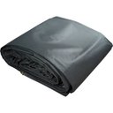 Ver imagem 1 de Lona Tatame Emborrachada Preta Ringue Octógono 4x2 Metros