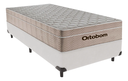 Ver imagem 1 de Cama Box e Colchão Airtech Ortobom Solteiro (88x188) Molas