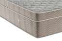 Ver imagem 2 de Cama Box e Colchão Airtech Ortobom Solteiro (88x188) Molas
