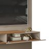 Painel para Tv de 65 Polegadas em Carvalho Nobre Tito - 3