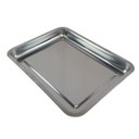 Ver imagem 4 de Forma Assadeira Retangular Aluminio Forno Cozinha Receita Bolo Pao Biscoito Assar Bandeja