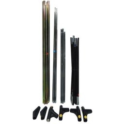 Conjunto de Varetas Guepardo para Barraca Titan 12 Pessoas - 1 Conjunto de Varetas Guepardo para Barraca Titan 12 Pessoas - 1