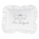 Ver imagem 1 de Almofada Bebê Meu Batizado Branco - Hug